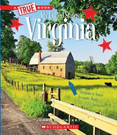 Cover for Jennifer Hackett · Virginia (Book) (2018)