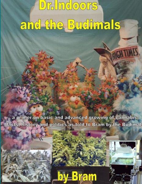 Cover for Bram Frank · Dr. Indoors and the Budimals (Book) (2010)