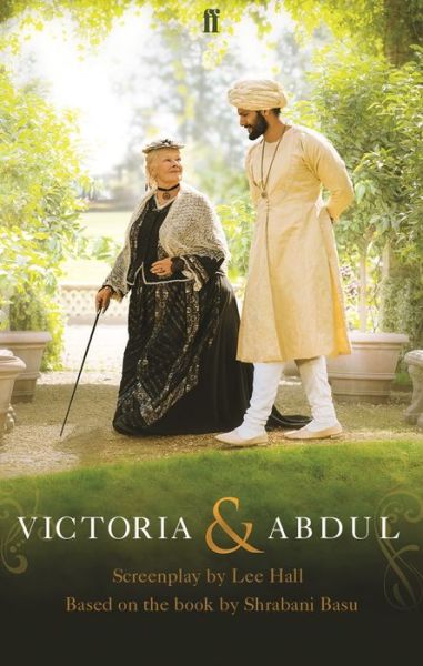 Cover for Lee Hall · Victoria &amp; Abdul (Paperback Book) [Main edition] (2017)