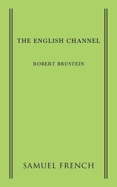 Cover for Robert Brustein · The English Channel (Taschenbuch) (2014)