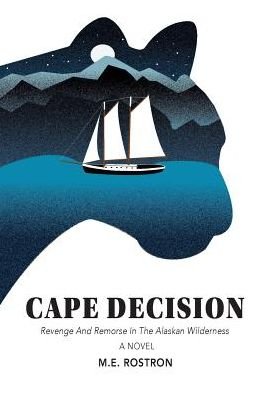 Cover for M E Rostron · Cape Decision (Paperback Book) (2019)