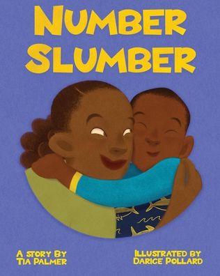 Cover for Tia Palmer · Number Slumber (Paperback Book) (2021)