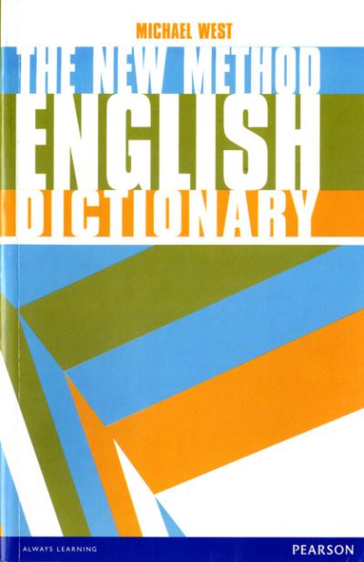 Cover for West · The New Method English Dictionary (Book)