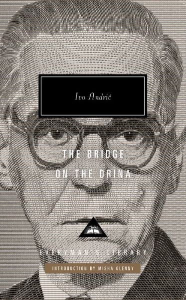 Cover for Ivo Andric · The Bridge on the Drina (Hardcover Book) (2021)