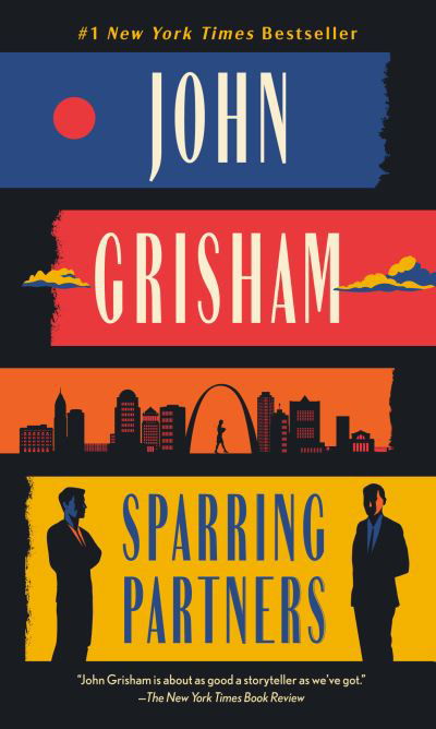 Sparring Partners - John Grisham - Books - Knopf Doubleday Publishing Group - 9780593685228 - January 3, 2023