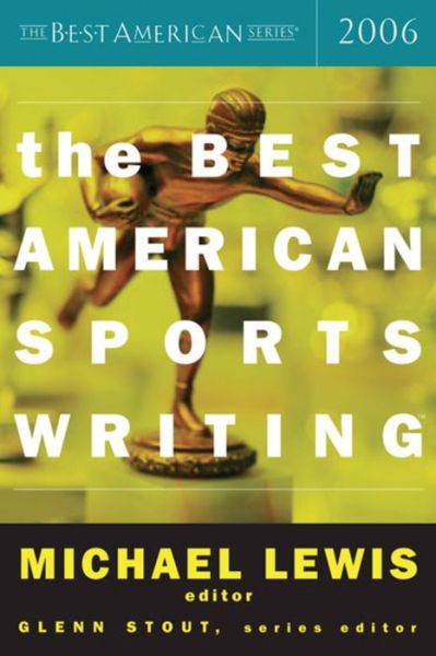 Cover for Glenn Stout · The Best American Sports Writing (Paperback Book) (2006)