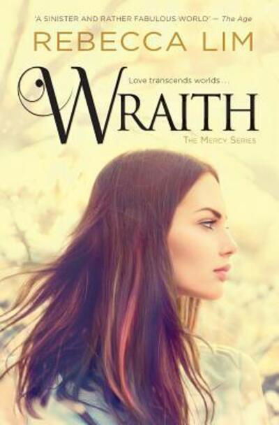 Cover for Rebecca Lim · Wraith - Mercy (Paperback Book) (2017)