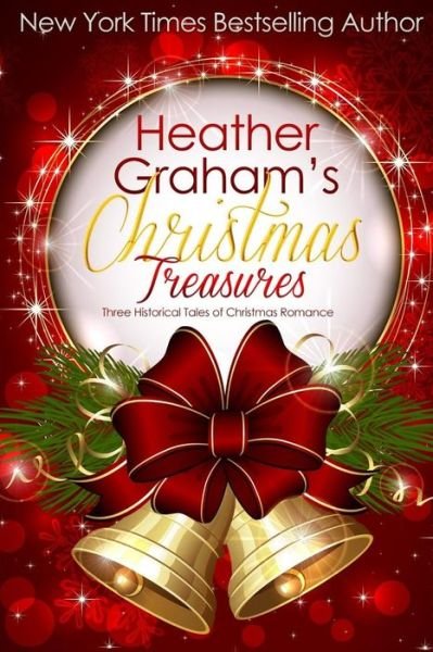 Cover for Heather Graham · Heather Graham's Christmas Treasures: Three Historical Tales of Christmas Romance (Paperback Book) (2014)