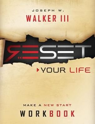 Cover for Joseph Walker · Reset (Paperback Book) (2016)