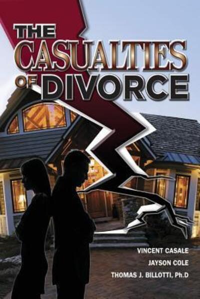 Cover for Jayson Cole · The Casualties of Divorce (Paperback Book) (2017)