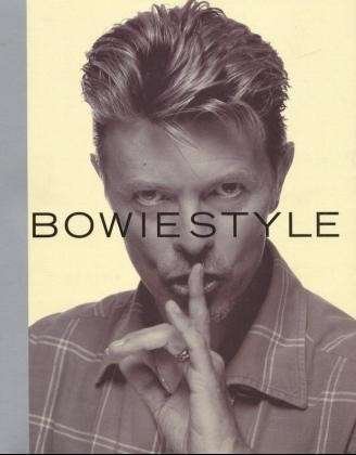 Cover for Mark Paytress · Bowie Style (Paperback Bog) (2000)