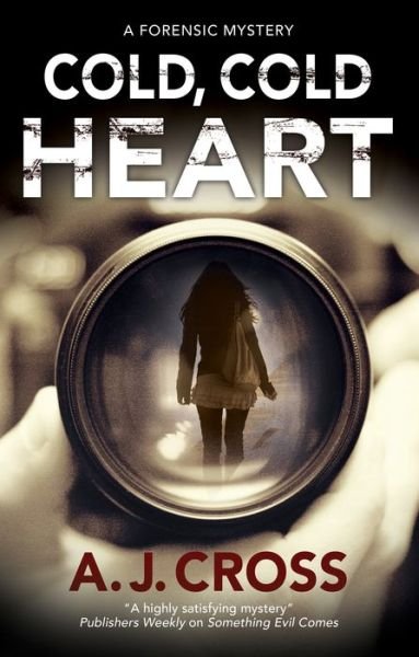Cold, Cold Heart: A Forensic Mystery - Kate Hanson Mystery - A J Cross - Bøger - Severn House Publishers Ltd - 9780727888228 - 1. december 2018