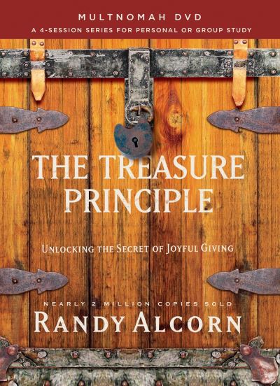 Cover for Randy Alcorn · The Treasure Principle DVD (DVD) (2017)