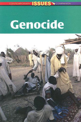 Cover for Christina Fisanick · Genocide (Contemporary Issues Companion) (Paperback Book) (2007)