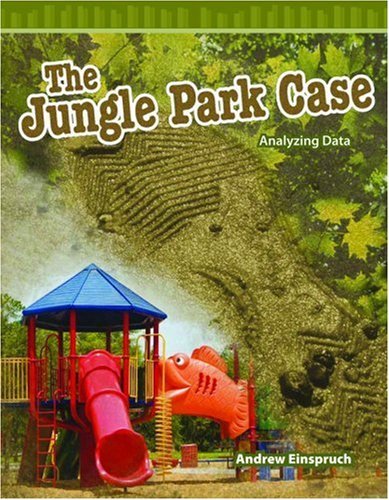 Cover for Andrew Einspruch · The Jungle Park Case: Level 5 (Mathematics Readers) (Paperback Bog) (2009)