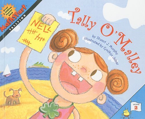 Tally O'malley (Mathstart Tallying: Level 2 (Prebound)) - Stuart J. Murphy - Bücher - Perfection Learning - 9780756952228 - 14. September 2004