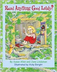 Cover for Susan Allen · Read Anything Good Lately? (Inbunden Bok) (2010)