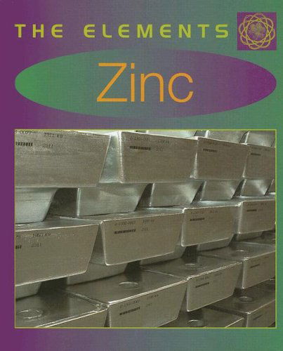 Cover for Leon Gray · Zinc (Elements) (Hardcover Book) (2007)