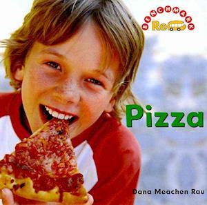 Cover for Dana Meachen Rau · Pizza (Benchmark Rebus (What's Cooking)) (Paperback Book) (2009)