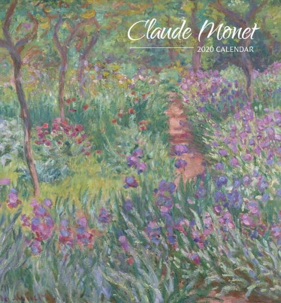 Cover for Claude Monet · Claude Monet 2020 Mini (Calendar) (2019)