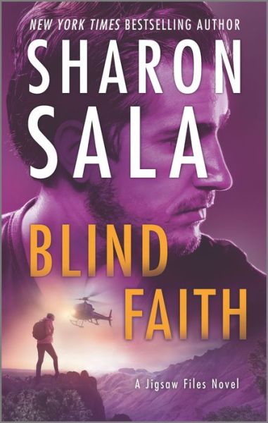 Cover for Sharon Sala · Blind Faith (Paperback Book) (2020)