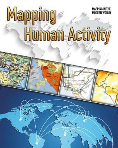 Cover for Tim Cooke · Mapping Human Activity (Hardcover Book) (2017)