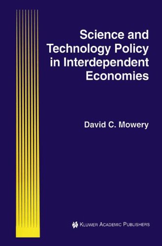 Cover for David C. Mowery · Science and Technology Policy in Interdependent Economies (Hardcover Book) [1994 edition] (1994)