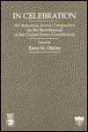 In Celebration: An American Jewish Perspective Bicentennial of the United States Constitution - Kerry M. Olitzky - Books - University Press of America - 9780819172228 - December 7, 1988