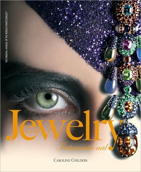 Cover for Tourbillon International · Jewelry International III: Volume III (Hardcover Book) (2011)