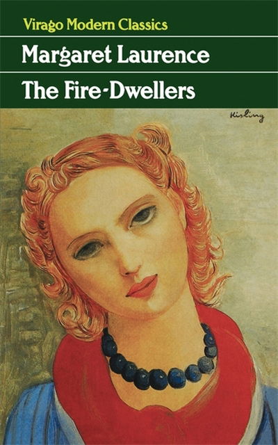 Cover for Margaret Laurence · The Fire-Dwellers - Virago Modern Classics (Paperback Book) (1988)