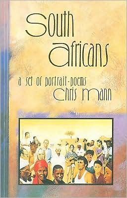Cover for Chris Mann · South Africans: A Set of Portrait Poems (Paperback Book) (1998)