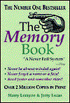 Cover for Harry Lorayne · The Memory Book (Hardcover Book) [2Rev Ed edition] (1989)