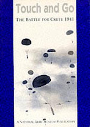 Cover for Keith Miller · Touch &amp; Go Crete 1941 (Paperback Book) [UK edition] (1998)