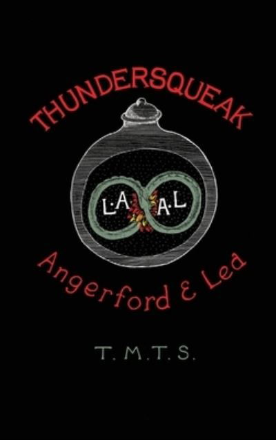 Thundersqueak - Liz Angerford - Kirjat - Mouse That Spins - 9780904311228 - 2003