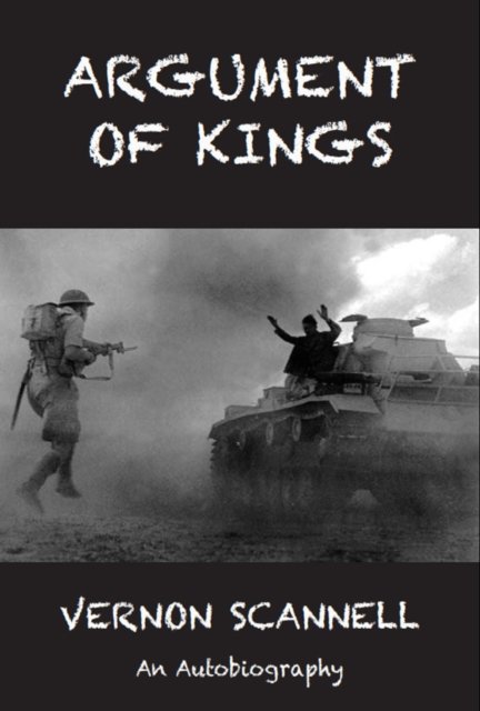 Cover for Vernon Scannell · Argument of Kings (Paperback Book) (2022)