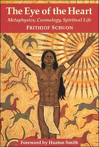 Cover for Frithjof Schuon · Eye of the Heart (Paperback Book) (2005)