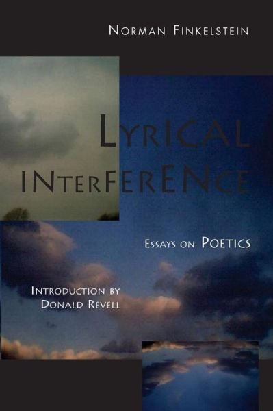 Cover for Norman Finkelstein · Lyrical Interference (Paperback Bog) (2004)
