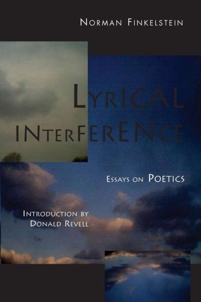 Cover for Norman Finkelstein · Lyrical Interference (Taschenbuch) (2004)
