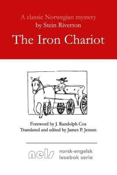Cover for Stein Riverton · The Iron Chariot (Paperback Bog) (2005)