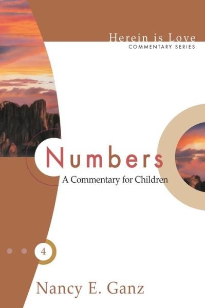 Cover for Nancy Ganz · Numbers (Paperback Book) (2006)