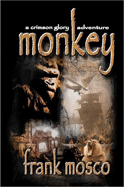 Cover for Frank Mosco · Monkey (Paperback Book) (2005)