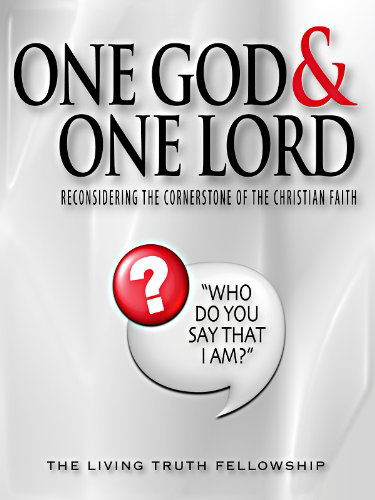 Cover for Mark H. Graeser · One God &amp; One Lord, 5th Edition (Hardcover Book) (2011)