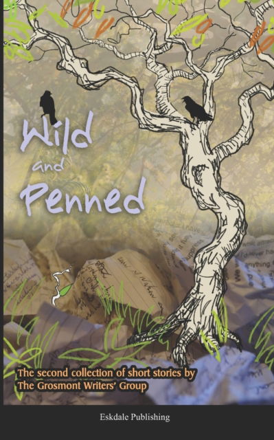 Cover for Antony Wootten · Wild and Penned (Paperback Book) (2021)