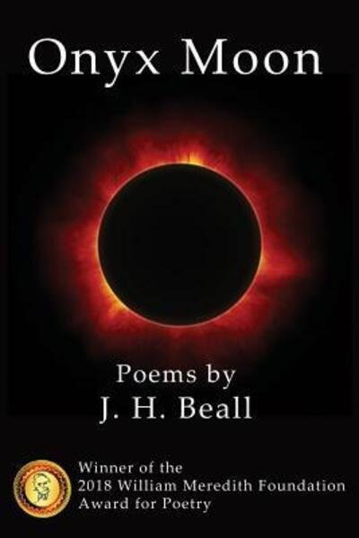 Cover for J. H. Beall · Onyx Moon Poems (Paperback Book) (2018)