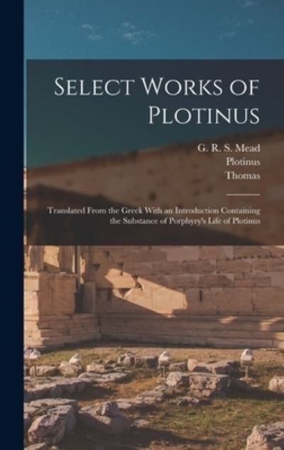 Cover for Plotinus · Select Works of Plotinus (Book) (2022)