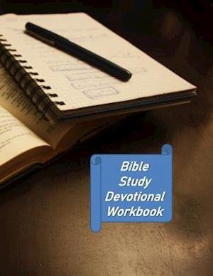 Cover for Donald Johnson · Bible Study Devotional Workbook (Pocketbok) (2019)
