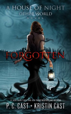 Cover for P. C. Cast · Forgotten (Paperback Book) (2020)