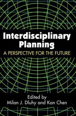 Cover for Kan Chen · Interdisciplinary Planning (Innbunden bok) (2017)