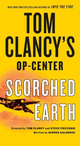 Tcs Opcenter Scorched Earth - George Galdorisi - Books - MACMILLAN USA - 9781250130228 - August 1, 2017