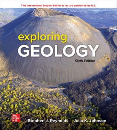 Cover for Stephen Reynolds · Exploring Geology ISE (Paperback Book) (2021)